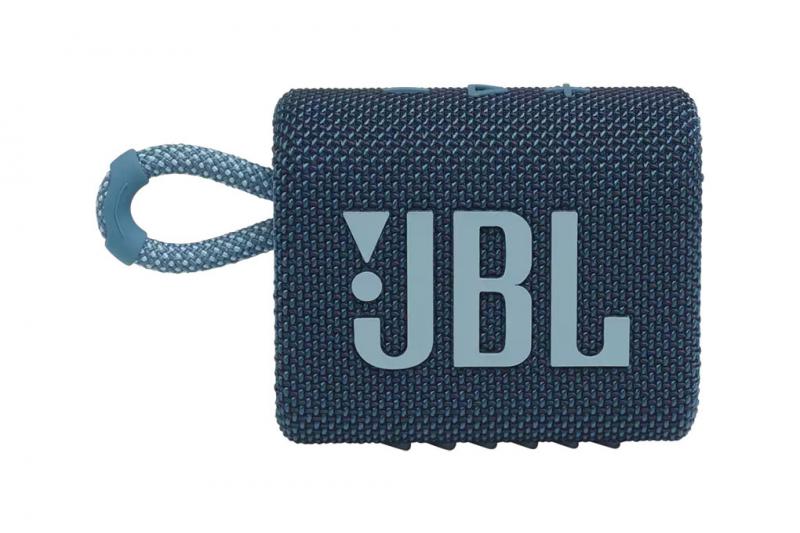 Loa Bluetooth JBL GO 3 Xanh dương