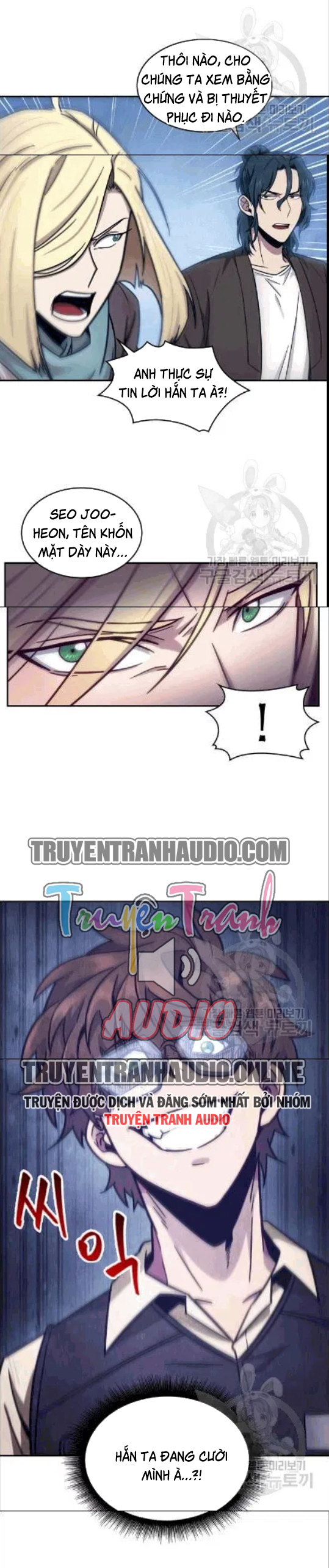 Vua Trộm mộ Chapter 173 - AB Truyện