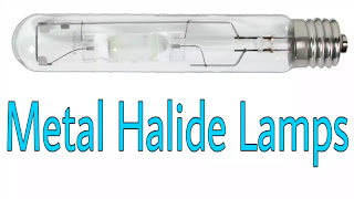 Metal Halide Lamps Diagram Working Construction Advantages