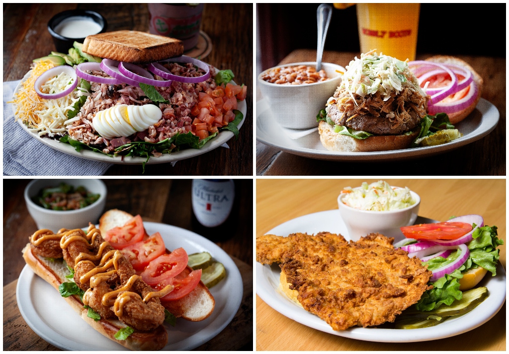 Wobbly Boots Roadhouse Labor Day Weekend & BBQ Together Makes