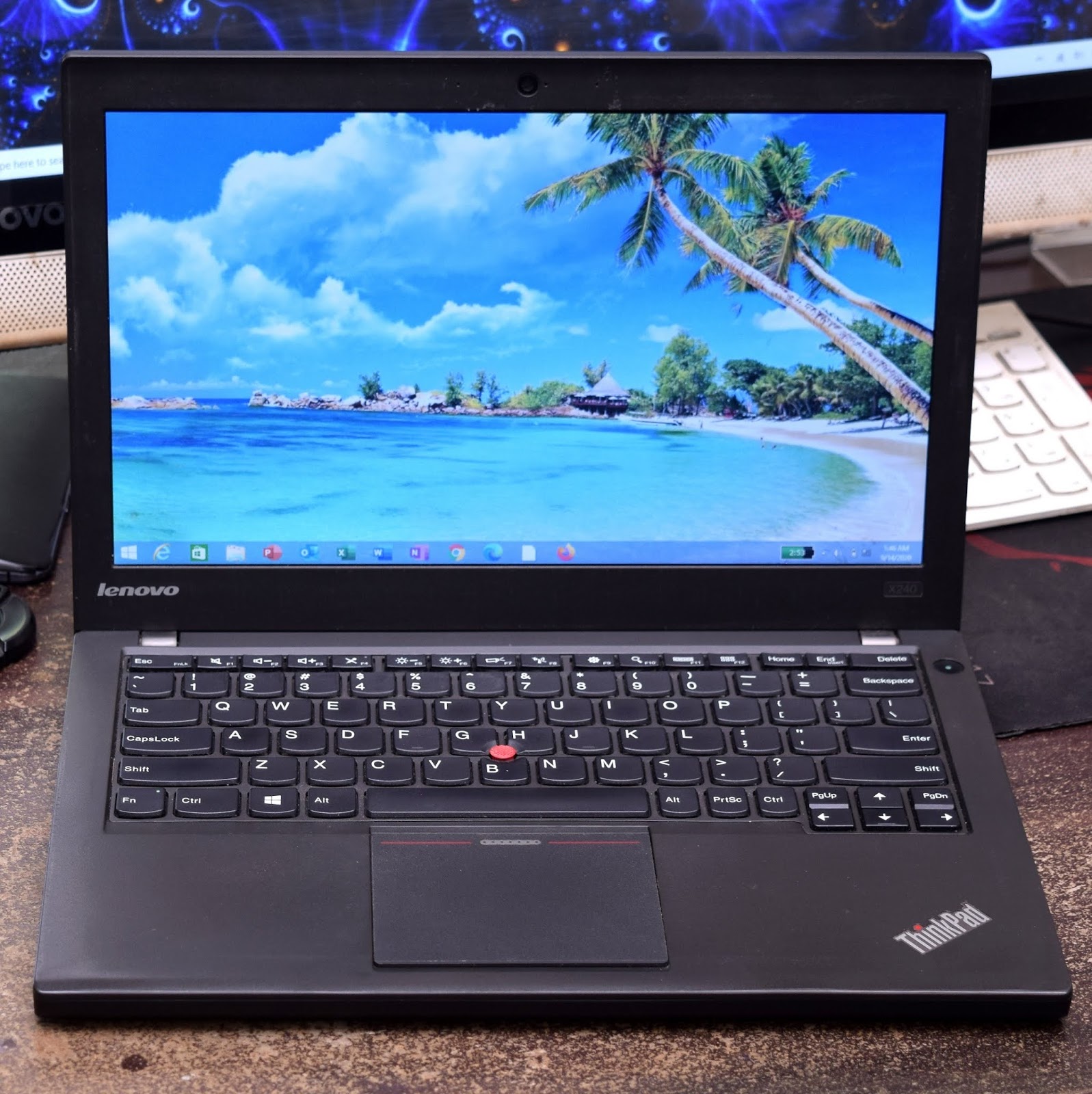Jual Laptop Lenovo ThinkPad X240 Core i5 di Malang | Jual Beli Laptop
