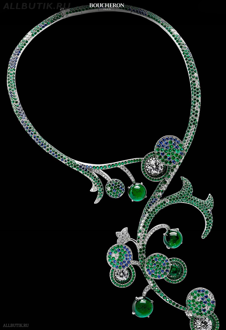 Fashion Life Boucheron