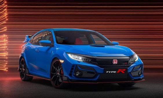 The Honda Civic Type R 2020 Has Been Upgraded Very Little In