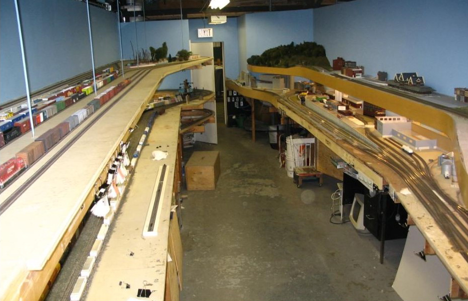 Winnipeg Model Railroad Club Two great presentations at the Winnipeg