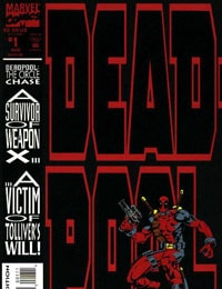 Read Deadpool: The Circle Chase online