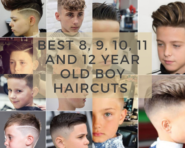 Hairstyles For 8 Year Old Boy - Digital Marketing