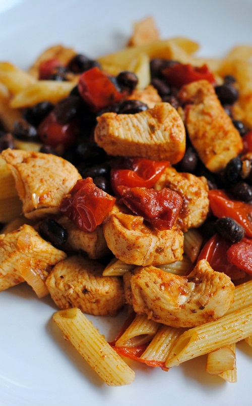 Slow Cooker Southwest Chicken The Best Recipes