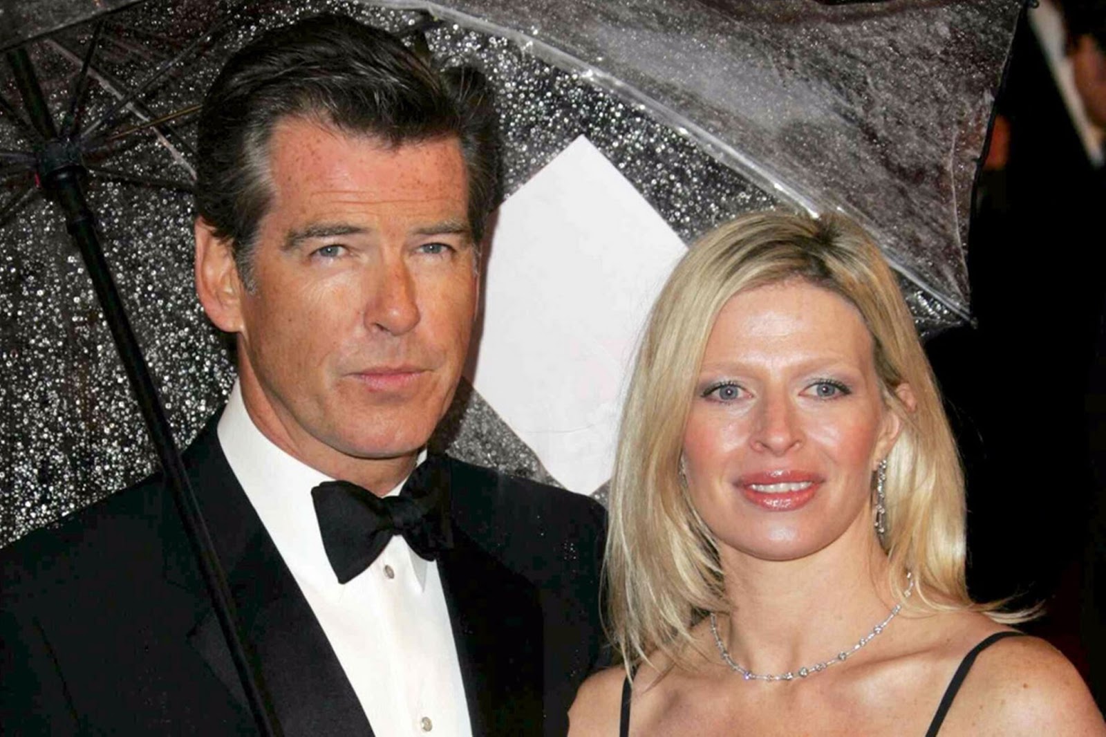 Espectáculo FOTOS Esta es Charlotte Brosnan. La hija de Pierce