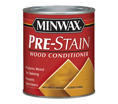 prestain wood conditioner