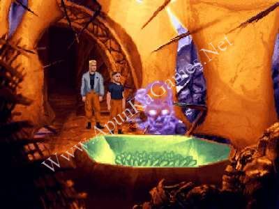 The Dig PC Game   Free Download Full Version - 46