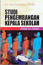 BUKU STUDI PENGEMBANGAN KEPALA SEKOLAH