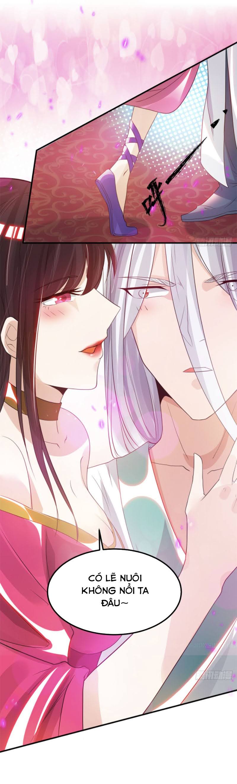 Ta Có Chín Nữ Đồ Đệ chapter 61 - Trang 5