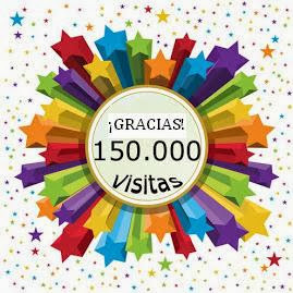 ¡¡¡150.000 visitas!!!