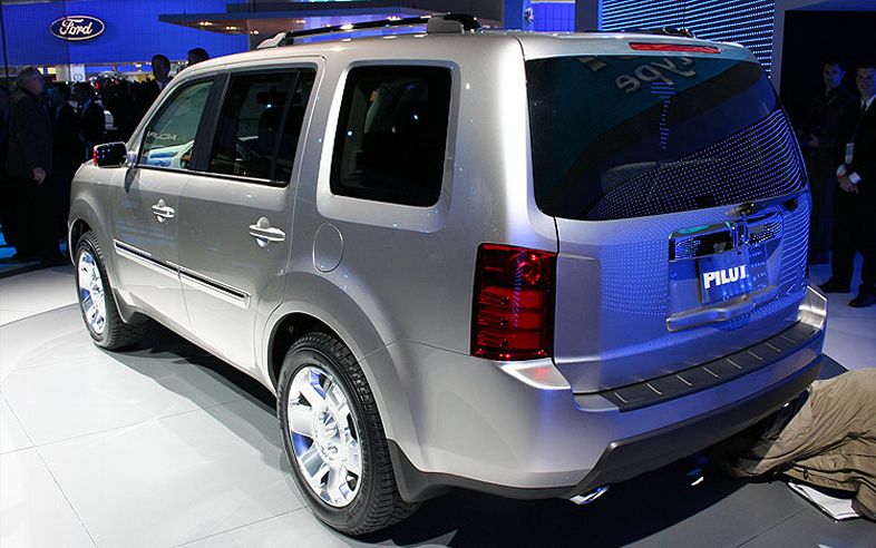 Honda Pilot Minot Nd