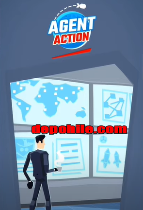 Agent Action v1.0.7 Herşey Kilitsiz Hileli Apk İndir 2020