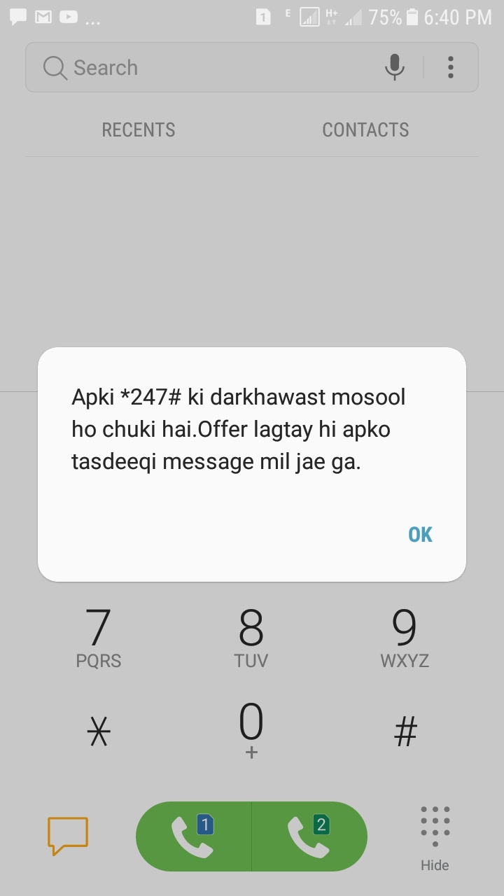 telenor free whatsapp code telenor free whatsapp code