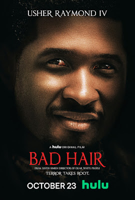 Bad Hair 2020 Movie Poster 10