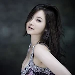 Im Ji Hye – Gorgeous Purple Foto 5