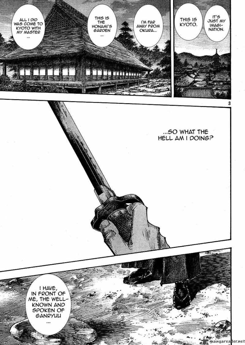 Vagabond, Chapter 259 - The Stick - Vagabond Manga Online
