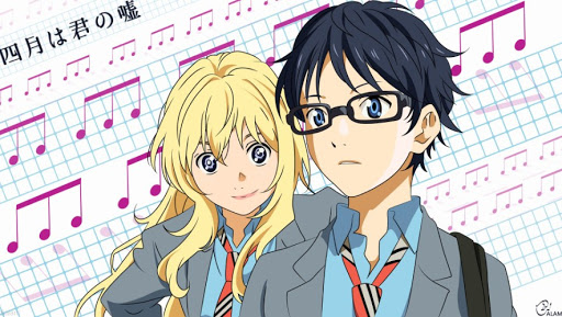 Daftar Musik Klasik Shigatsu Wa Kimi No Uso Daftar Musik Klasik Shigatsu Wa Kimi No Uso
