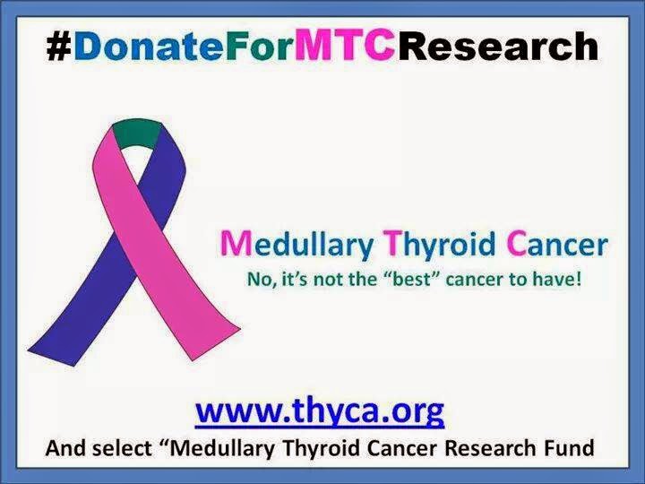 Donate towards MTC research!!