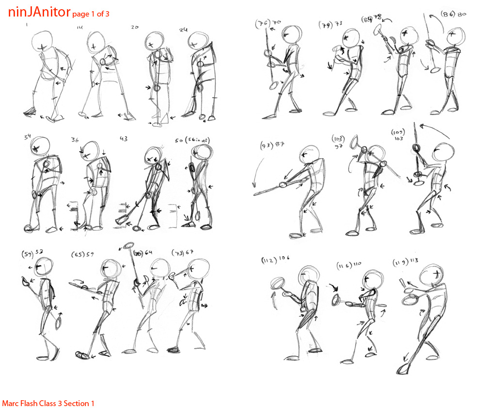 body mechanics