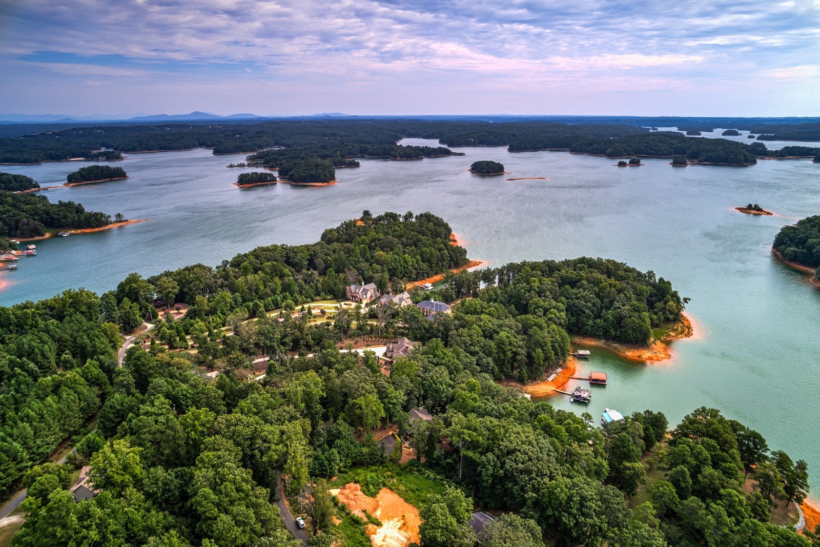 Lake Sidney Lanier Homes Blog Come Build Your Luxury Dream Home At