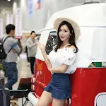 Han Ga Eun Camping & Picnic Fair Foto 15