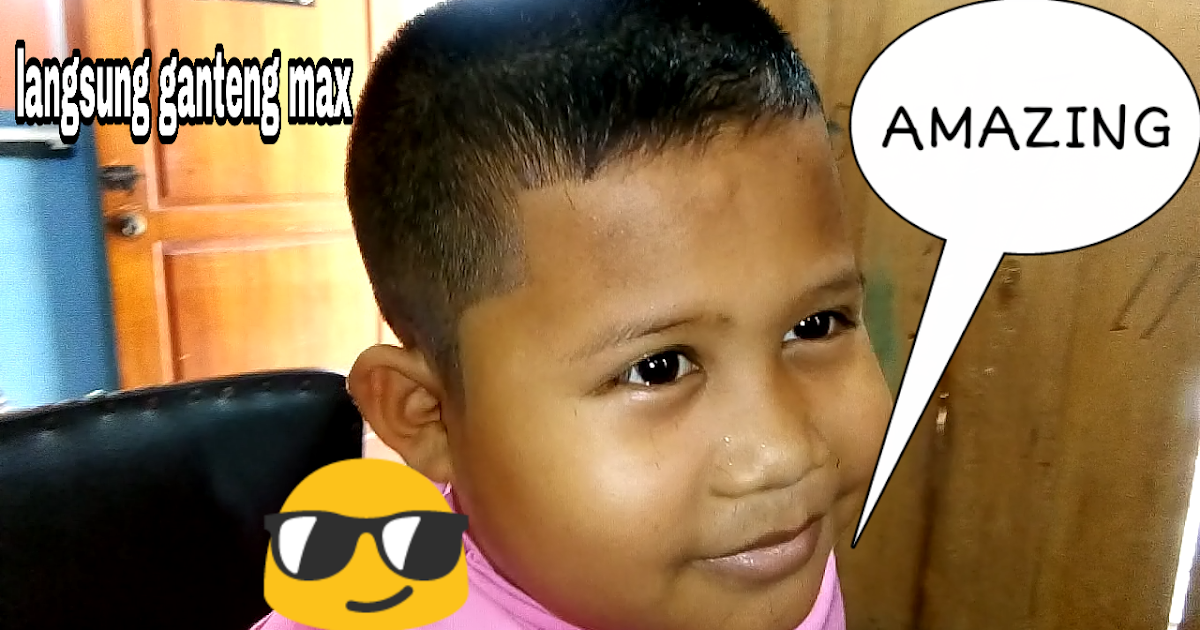 Cukuran anak kecil keren INFO NONGOL