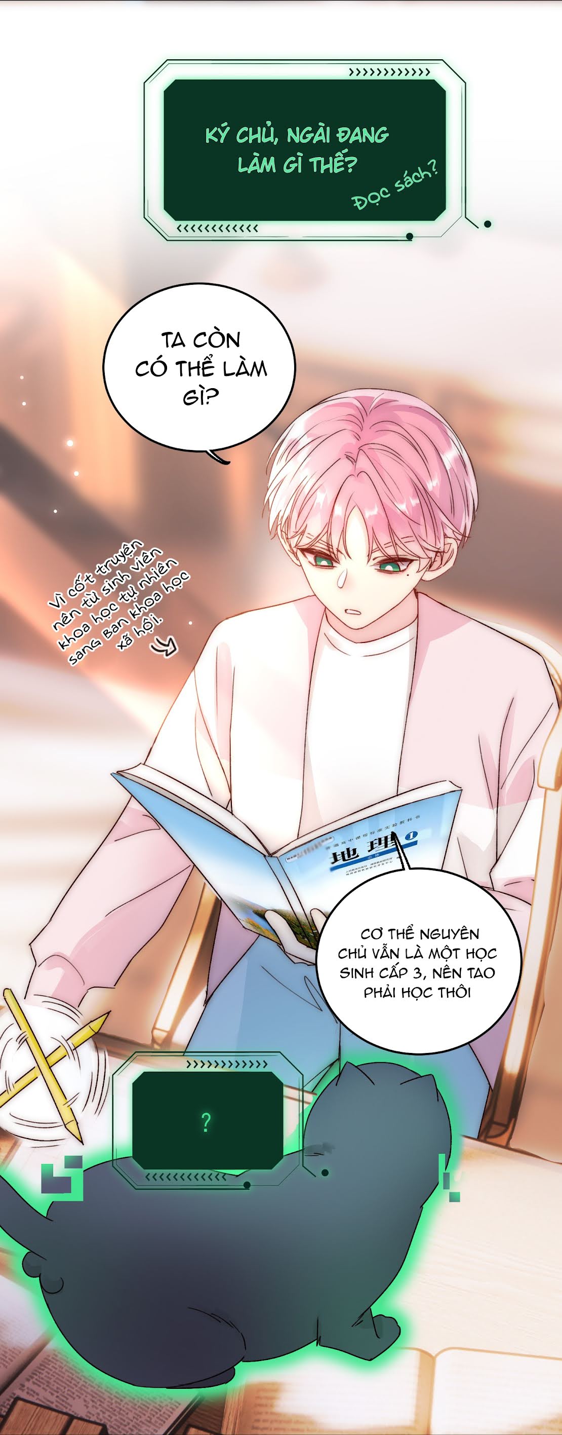 Đọc truyện Tôi Phải Trở Thành Nhân Vật Đại Phản Diện - Chapter 15