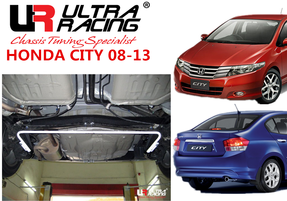 Car Accessories ULTRA RACING ADJUSTABLE HONDA CITY 0813