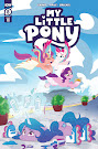 My Little Pony My Little Pony #8 Comic Cover RI Variant