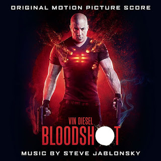 367188dab696dbacf7e21b20f636f6fd - OST  Bloodshot [Music by Steve Jablonsky] (2020)