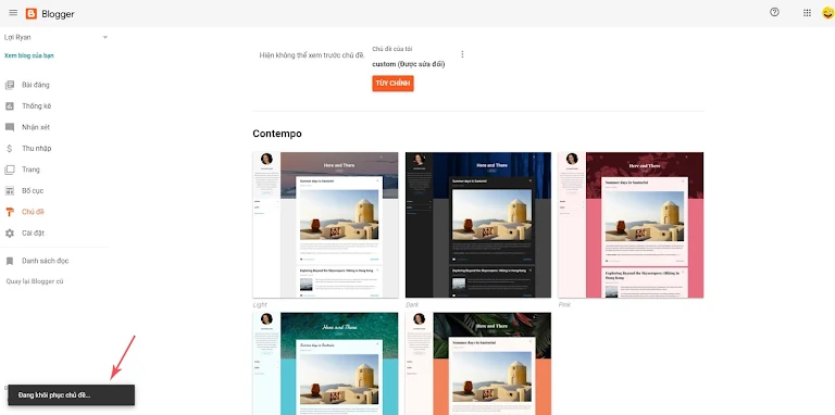 hướng dẫn tải theme cho blogger 4 hướng dẫn tải theme cho blogger 4