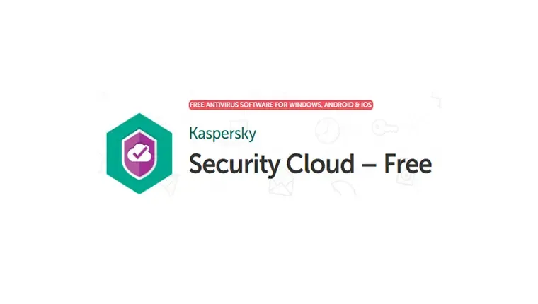 1- برنامج أنتى فيرس خفيف Kaspersky Security Cloud
