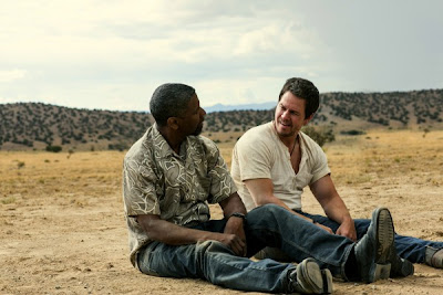 Denzel Washington Mark Wahlberg 2 Guns