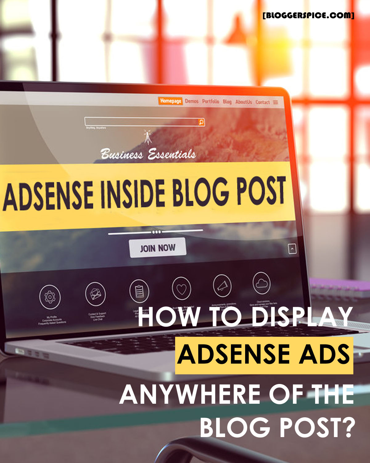 How To Display AdSense ads anywhere of Inside Blog Post? How To Display AdSense ads anywhere of Inside Blog Post?