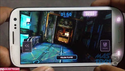 Aplikasi Game Horror Android