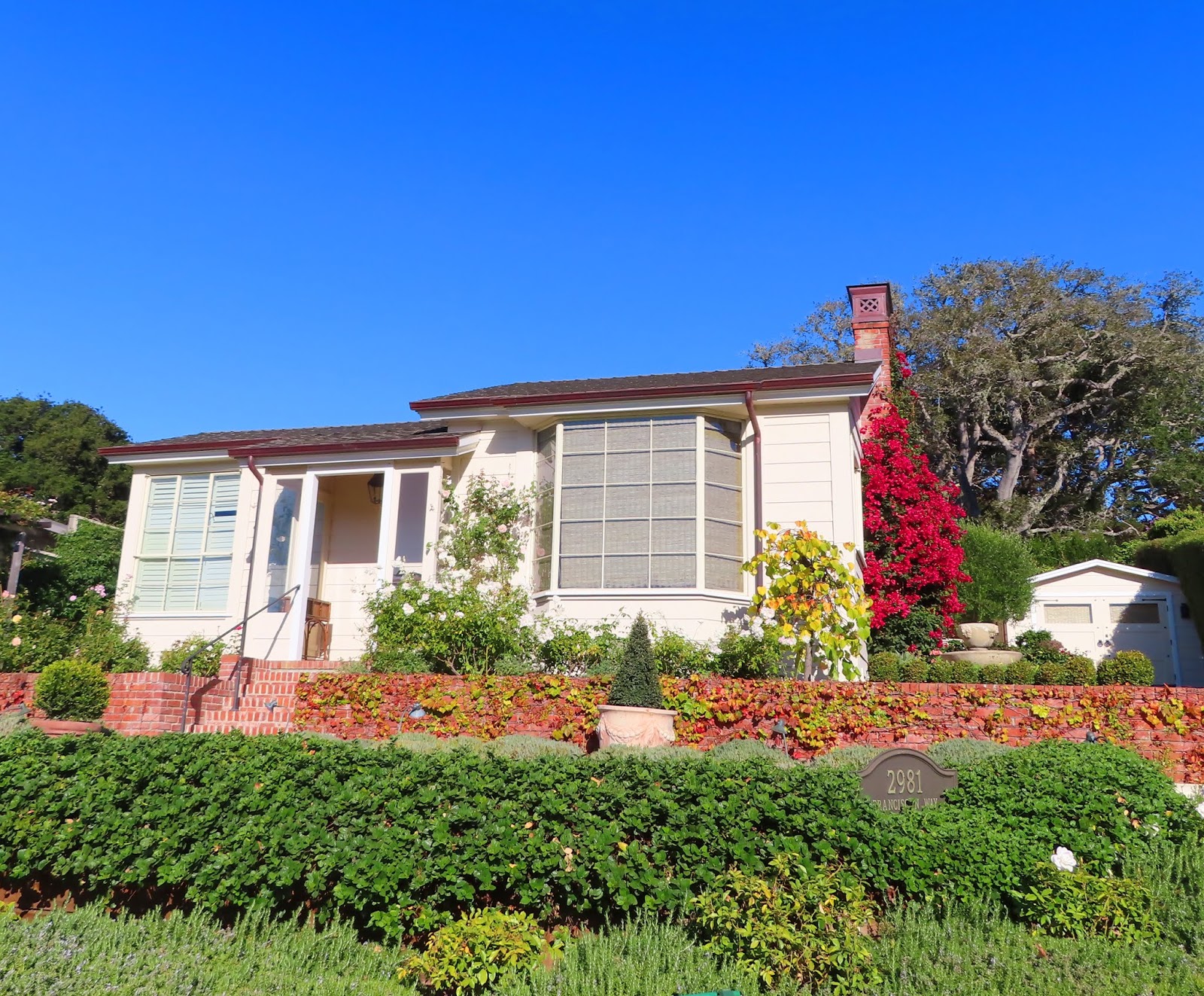 Carmel by the Sea Mission Ranch, Mission Trails Park, Mission Basilica