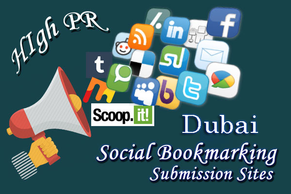 Social Bookmarking Sites in Dubai - Super SEO Sites