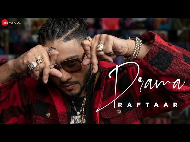 Drama Lyrics Raftaar Mr Nair