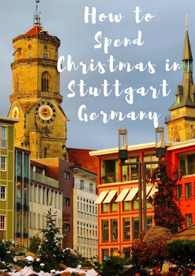 Christmas in Stuttgart Germany