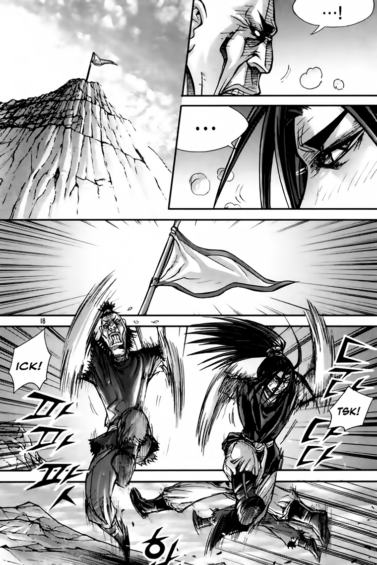 Diêm Đế - King of Hell chap 208