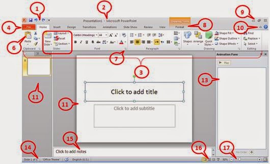 Lembar Kerja Pada Program Aplikasi Presentasi Microsoft Powerpoint Disebut Info Seputar Kerjaan