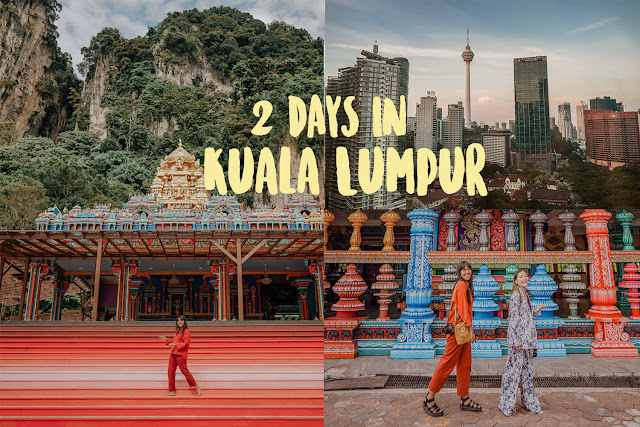 Liburan di Kuala Lumpur ke Tempat Fotogenik dan Belanja