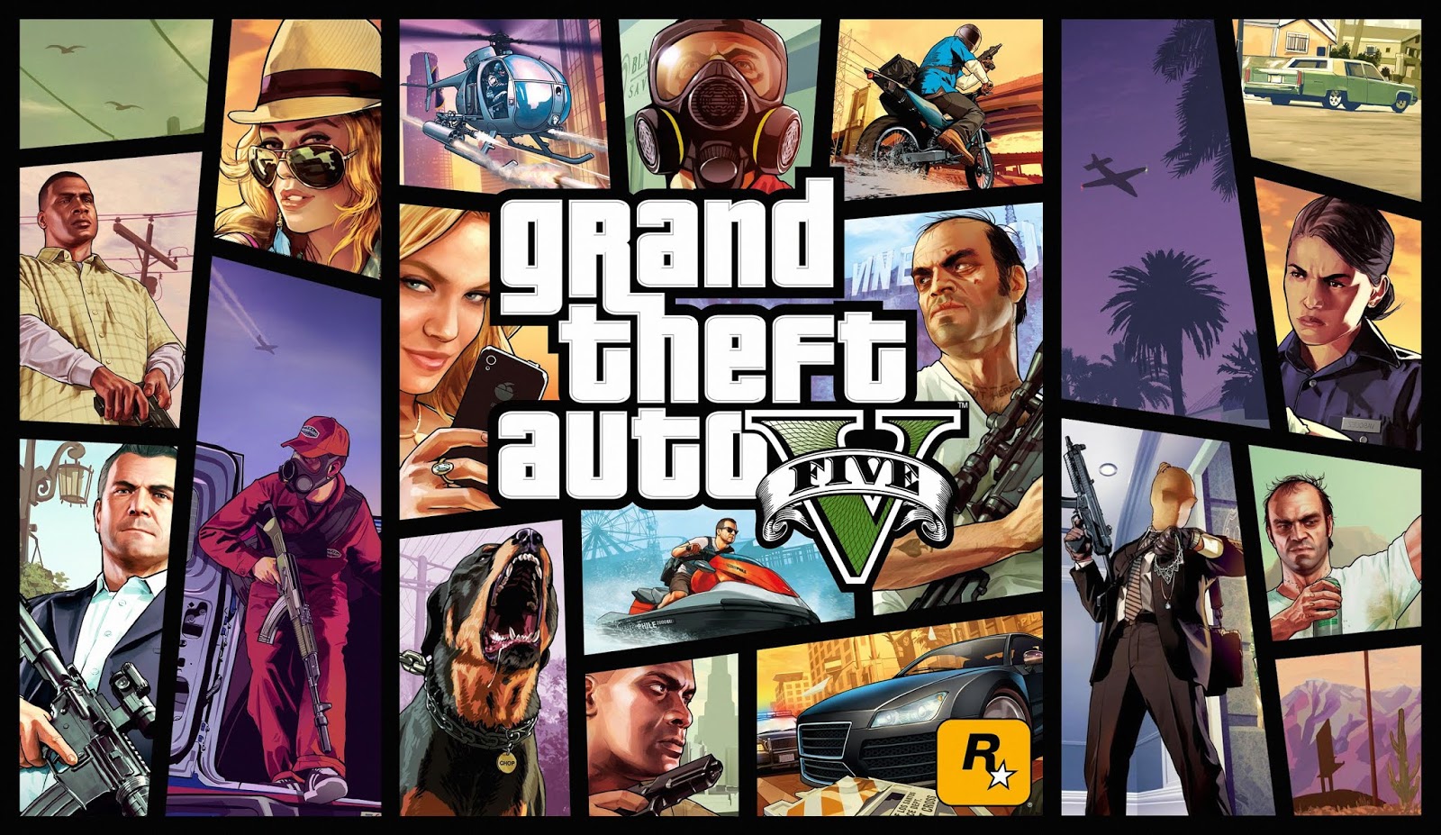 How to Download and Install GTA 5 Update 5 (v1.0.350.2) and Crack