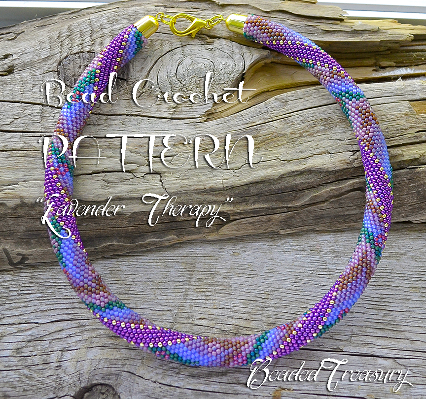 Beaded Treasury Bead Crochet Patterns beaded-treasury-bead-crochet-patterns