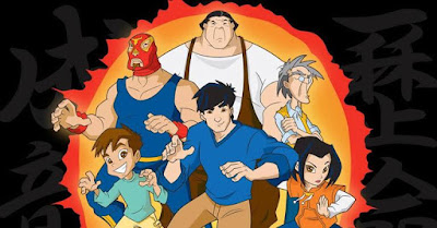 Jackie Chan Adventures Season 01 All Episodes All Images In 720P Jackie Chan Adventures Season 01 All Episodes All Images In Hd