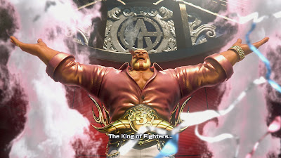 The King Of Fighters Xiv Ultimate Edition Game Screenshot 1