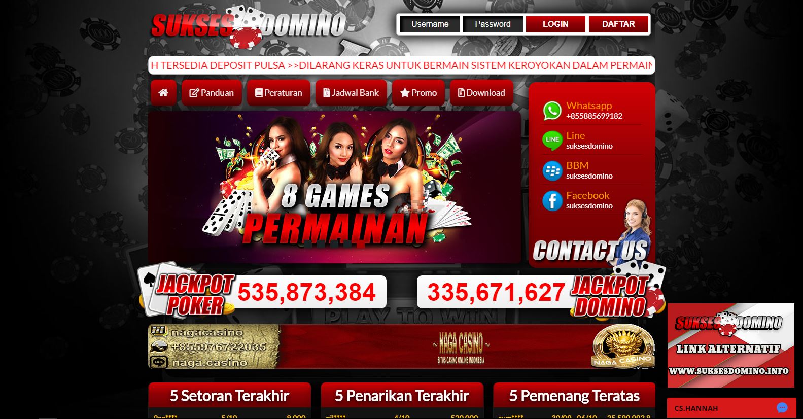 Situs Togel Online Terpercaya